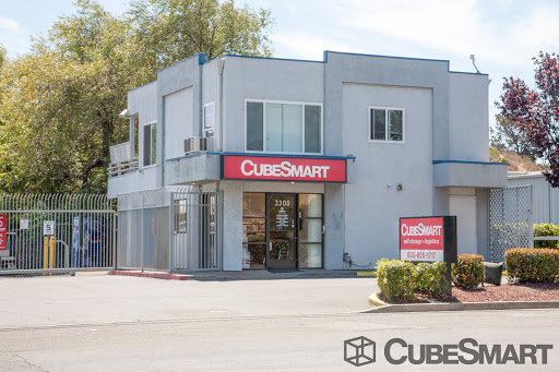 Self-Storage Facility «CubeSmart Self Storage», reviews and photos, 3300 Park Rd, Benicia, CA 94510, USA