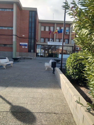 Ies Institute of Secondary Education José Puche L.Castillo, Secundaria en Yecla,Murcia