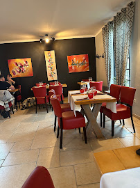 Atmosphère du Restaurant français restaurant le chaudron à Carcassonne - n°8