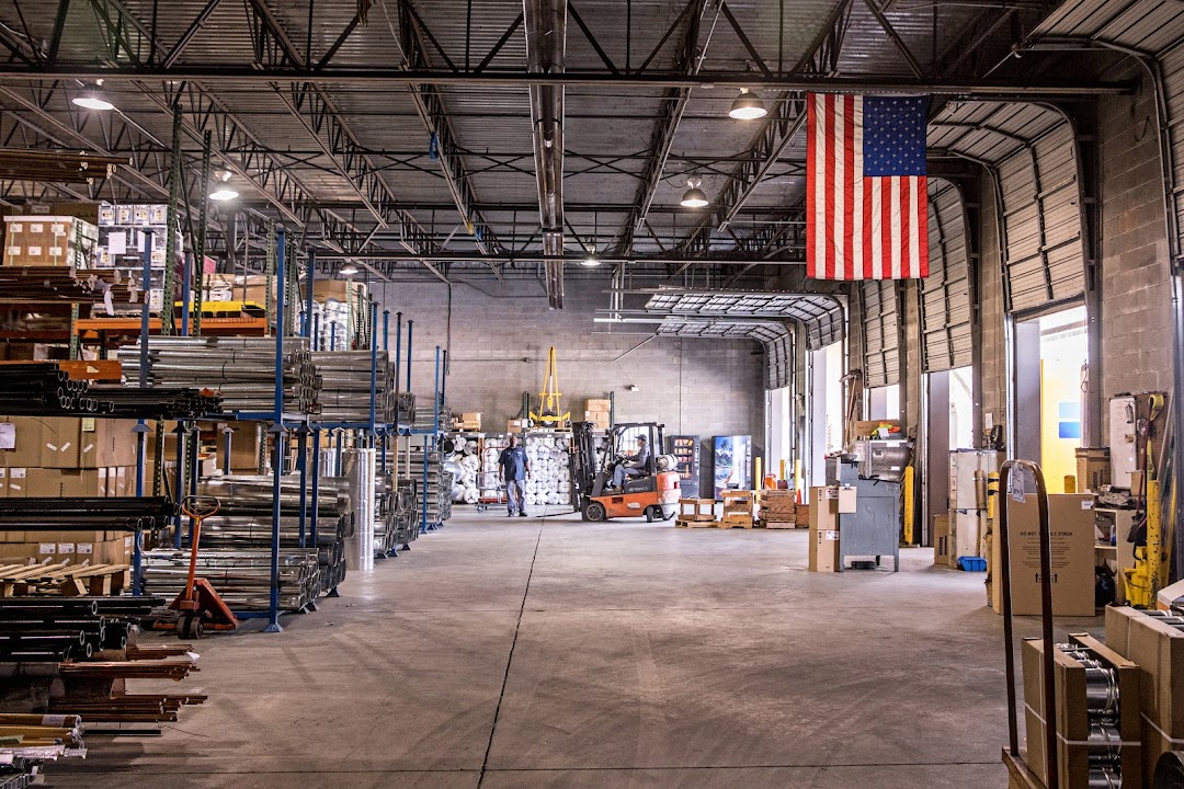 MDS - Manufactured Duct & Supply Inc