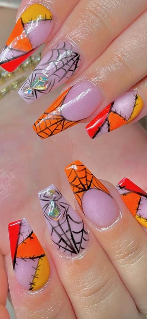 Lili's Nails shop 60538