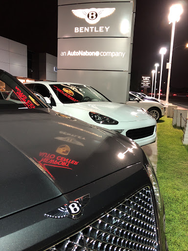 Car Dealer «Bentley Newport Beach», reviews and photos, 445 Pacific Coast Hwy c, Newport Beach, CA 92660, USA