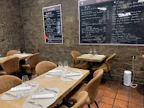 Atmosphère du Restaurant gastronomique La Table de L’AN 2 - Le Bistrot du SOLDAT - Restaurants by Philippe JEGO à Phalsbourg - n°16