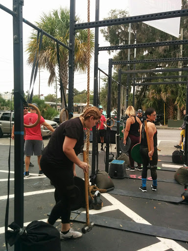 Gym «CrossFit Iron Legion», reviews and photos, 217 SE 1st Ave #100, Ocala, FL 34471, USA