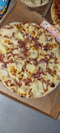 Pizza hawaïenne du Pizzeria White Wood Food à Lille - n°4