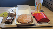 Aliment-réconfort du Restauration rapide McDonald's à Montredon-des-Corbières - n°9
