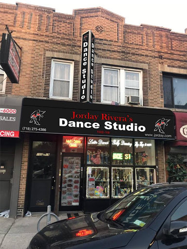 Jorday Rivera's Dance Studio