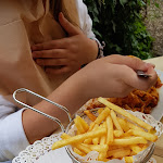 Photo n°1 de l'avis de Ivan.o fait le 21/04/2019 à 17:17 sur le  La Taverna del Castello à Grazzano Visconti