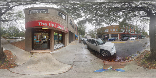 Shipping and Mailing Service «The UPS Store», reviews and photos, 310 N Front St #4, Wilmington, NC 28401, USA