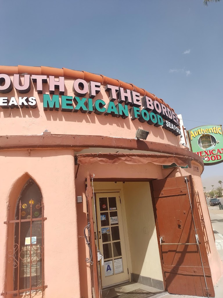 South of the Border 92240