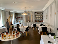 Atmosphère du Restaurant Le Grand Cerf à Nonancourt - n°6