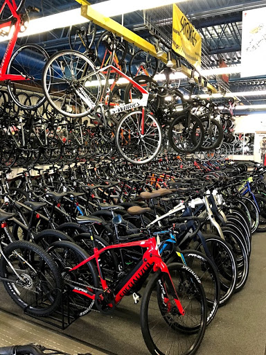 Bicycle Store «Spokes», reviews and photos, 1807 S Washington St #112, Naperville, IL 60565, USA
