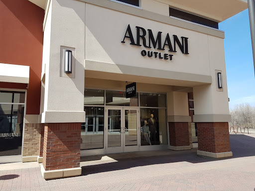 Armani Outlet Minneapolis