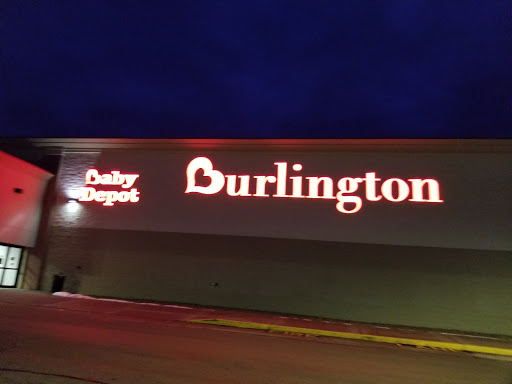 Clothing Store «Burlington Coat Factory», reviews and photos, 290 Turnpike Rd #10, Westborough, MA 01581, USA