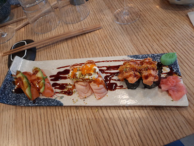 Daruma Sushi à Saint-Médard-en-Jalles