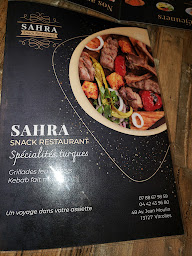 Photo n°10 de Le Bosphore kebab Sahra à Vitrolles ()