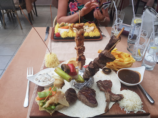 Summer Rain Restaurant