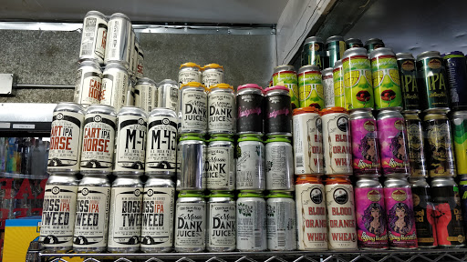 Liquor Store «Brass Mug Liquor», reviews and photos, 19213 Newburgh Rd, Livonia, MI 48152, USA