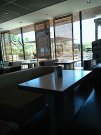 Atmosphère du Restauration rapide McDonald's Cazères à Cazères - n°16