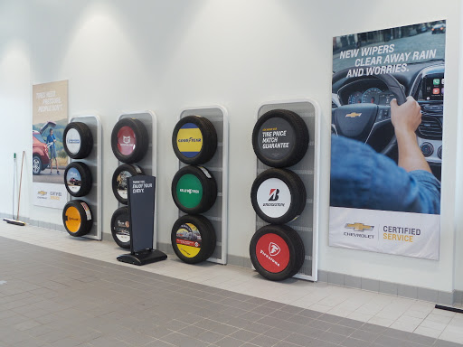 Chevrolet Dealer «Copeland Chevrolet», reviews and photos, 955 Pearl St, Brockton, MA 02301, USA