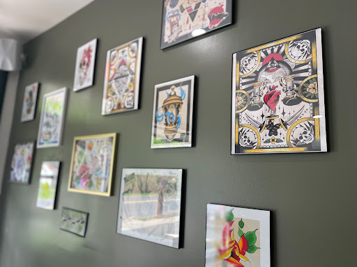 Explore cape verde tattoo ideas, creative tattoo ideas in Metuchen, available at Iron & Pine Tattoo Co.