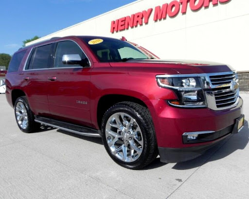 Used Car Dealer «HENRY MOTORS», reviews and photos, 1402 S 11th St, Nebraska City, NE 68410, USA