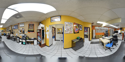 Explore exotic tattoo ideas, creative tattoo ideas in Germantown, available at Ambrotos Tattoo