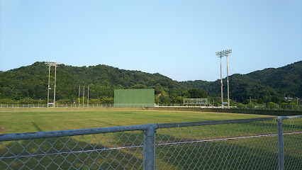 松島総合運動公園テニスコート
