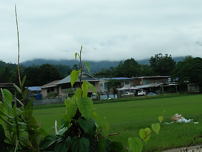 Kampung Tagaroh & Kudar Football Field