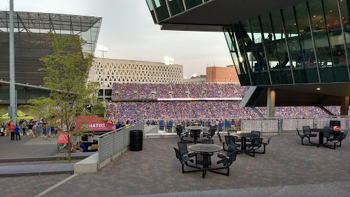 American Football Field «Nippert Stadium», reviews and photos, 2700 Bearcat Way, Cincinnati, OH 45221, USA