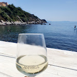 Photo n°2 de l'avis de Wendy. fait le 29/07/2020 à 14:40 sur le  Teatro Del Mare à Piombino