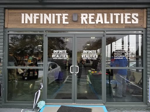 Infinite Realities - Comics, Games, & More