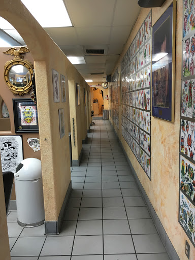 Tattoo Shop «Think Ink Tattoos», reviews and photos, 21626 Ventura Blvd, Woodland Hills, CA 91364, USA