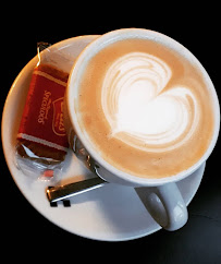 Cappuccino du Café COCOON COFFEE SHOP à Vichy - n°18