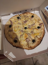 Gorgonzola du Pizzas à emporter Pakyz pizza à Puyloubier - n°3