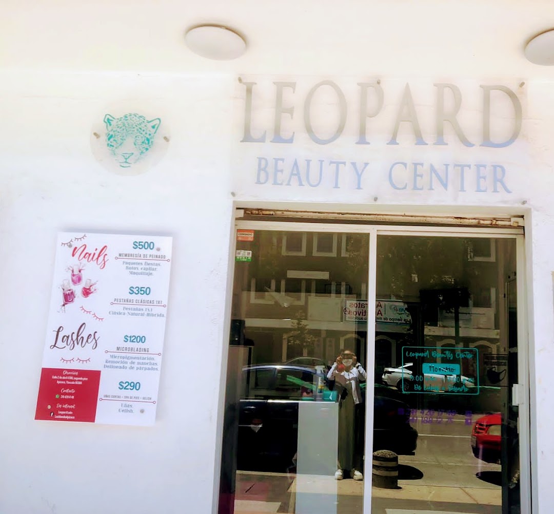 Leopard Beauty Center