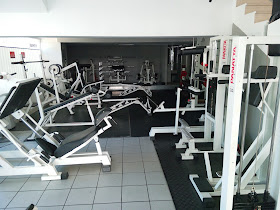 Fitness Gym Health Center