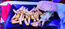 Hamburger du Restaurant Le Fifties à Paimpol - n°10
