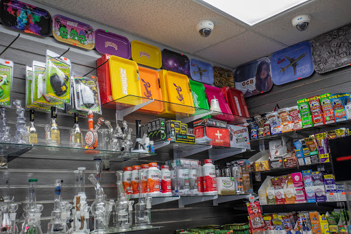 Tobacco Shop «A&R Smoke Shop», reviews and photos, 1245 W Baseline Rd, Mesa, AZ 85202, USA