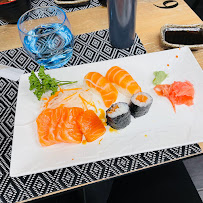 Plats et boissons du Restaurant de sushis New sushi à Castelnaudary - n°19