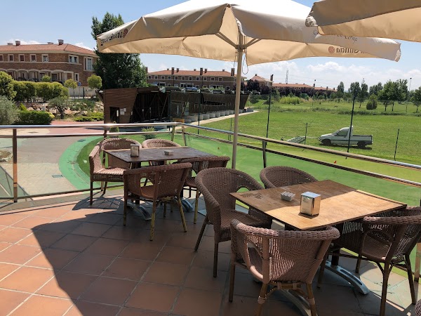 Restaurante Grijota Golf