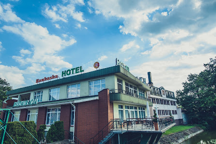 Hotel Kaukaska Poniatowskiego 19, 64-200 Wolsztyn, Polska