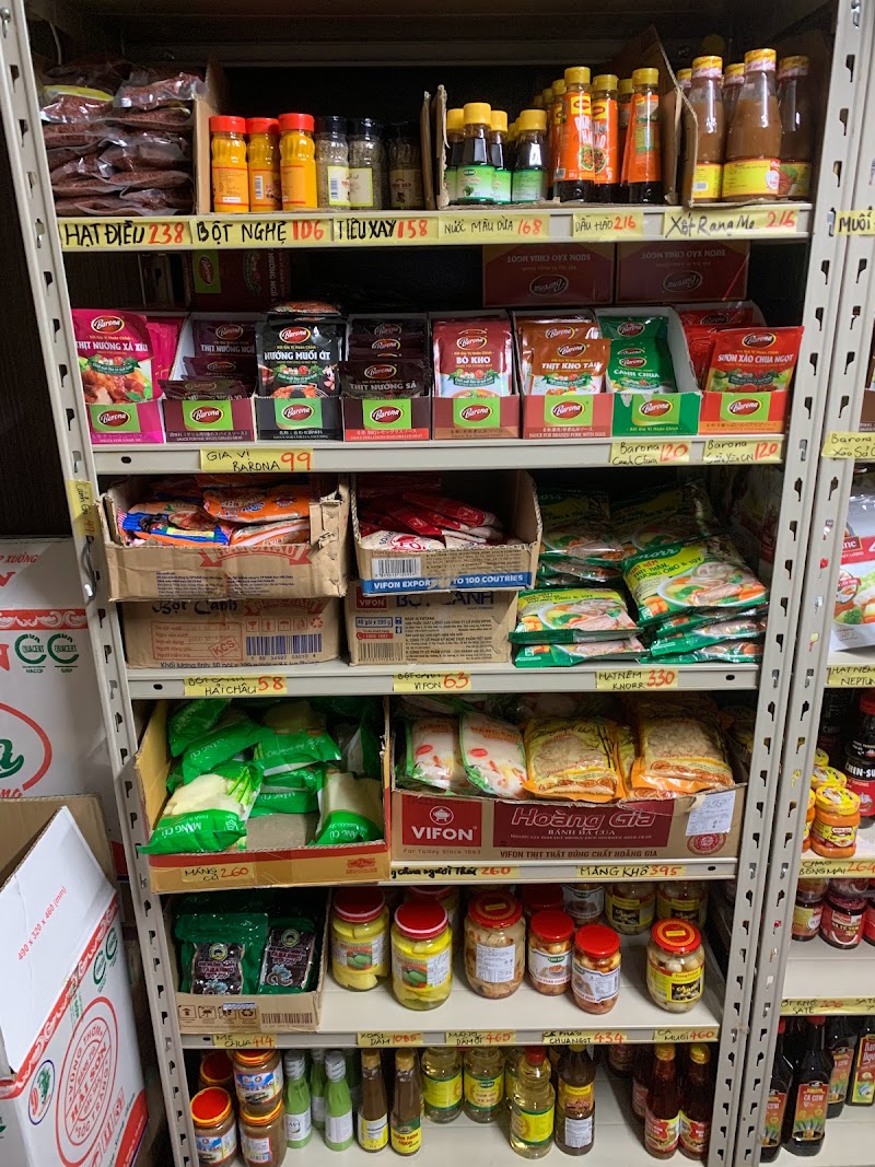 Xuân Shop Việt Nhật Noda