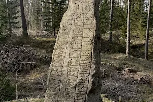 Forsheda Allmänning rune stone image