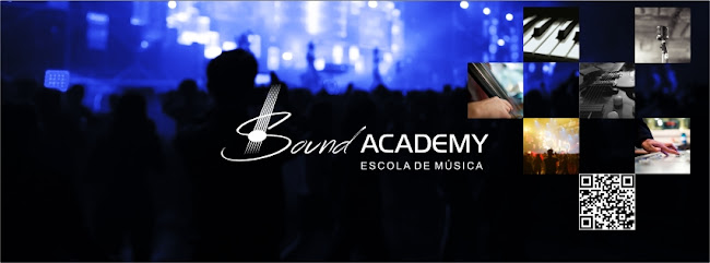 SoundAcademy - Escola de Música - Academia