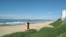 Foto di Praia do Tabuleiro area servizi
