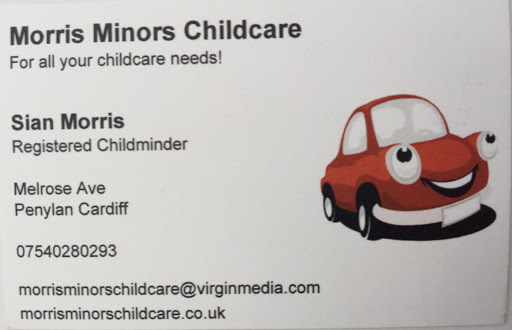 Morris Minors Childcare