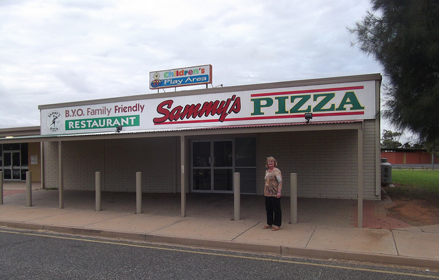 Sammy's Pizza 0870
