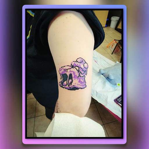Find friend tattoo ideas for your next unique tattoo in Houston at 333 Tattoo Studio HTX