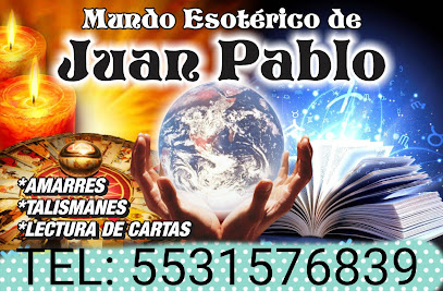 Mundo esotérico de Juan Pablo